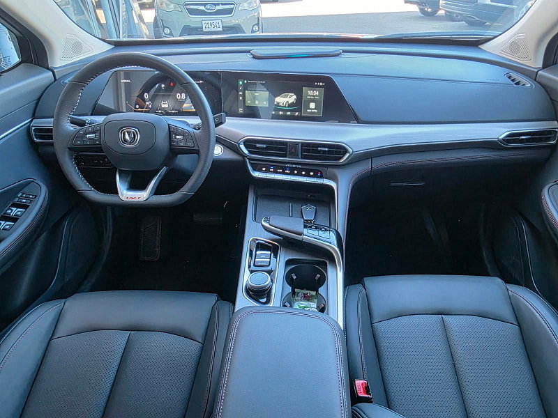 Changan UNI-T Uni-T Elite  5dr Automatic 2026