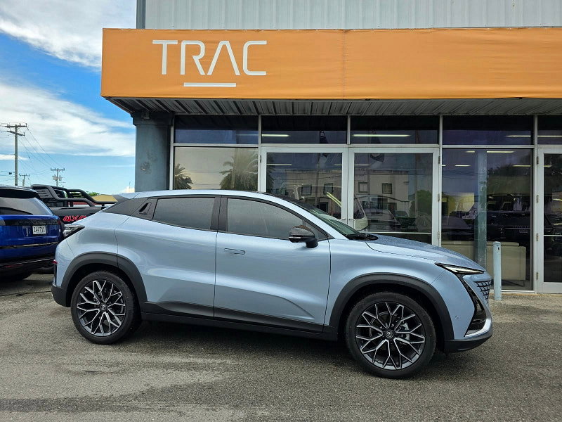 Changan UNI-T Uni-T Elite 5dr Automatic 2026