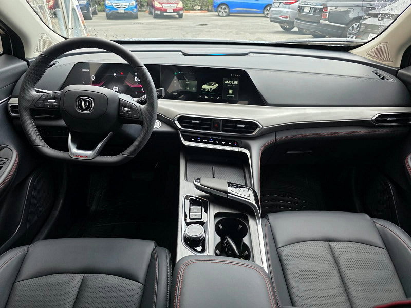 Changan UNI-T Uni-T Elite 5dr Automatic 2026