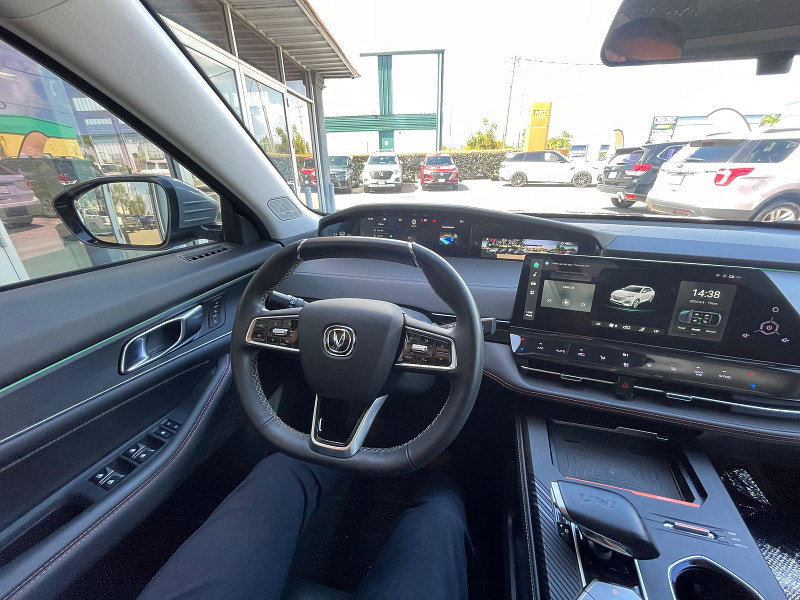 Changan UNI-K READY TO GO 5dr Automatic 2026