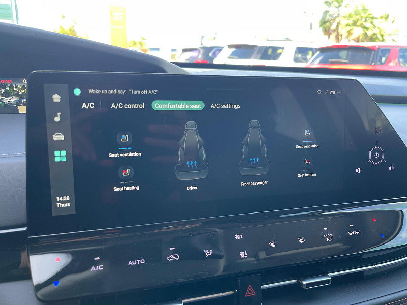 Changan UNI-K READY TO GO 5dr Automatic 2026