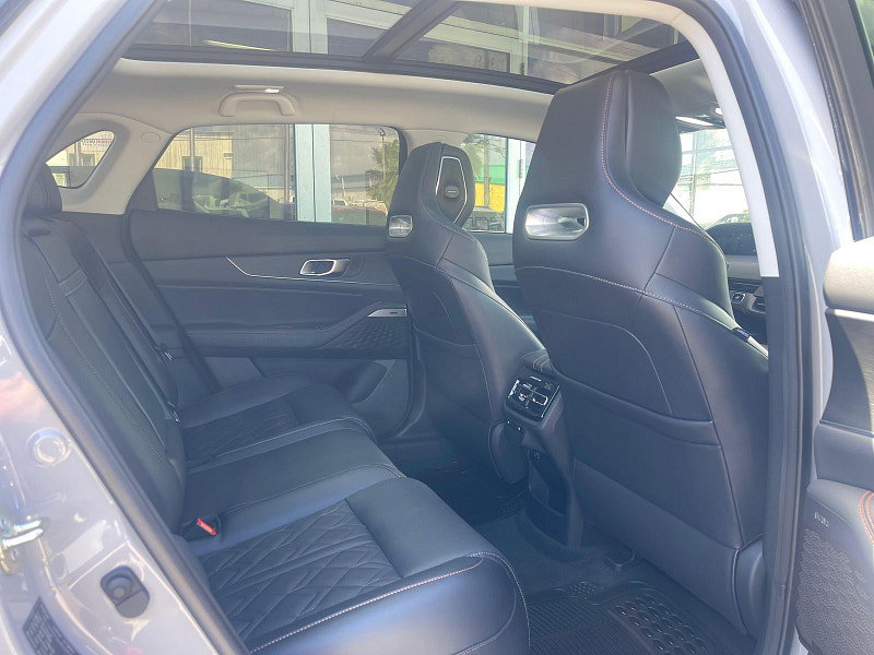 Changan UNI-K READY TO GO 5dr Automatic 2026