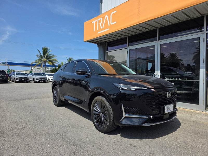 Changan UNI-K UNI-K 5dr Automatic 2026