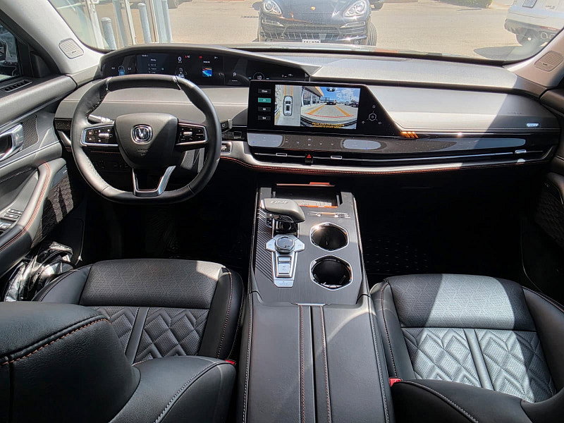Changan UNI-K UNI-K 5dr Automatic 2026