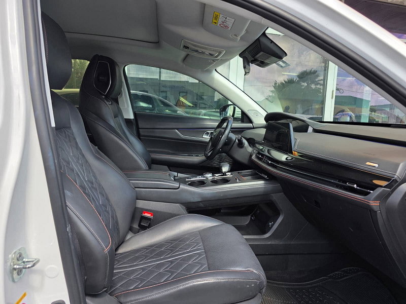 Changan UNI-K UNI-K 5dr Automatic 2026