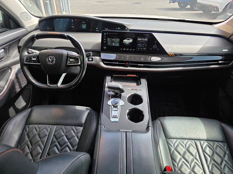 Changan UNI-K UNI-K 5dr Automatic 2026