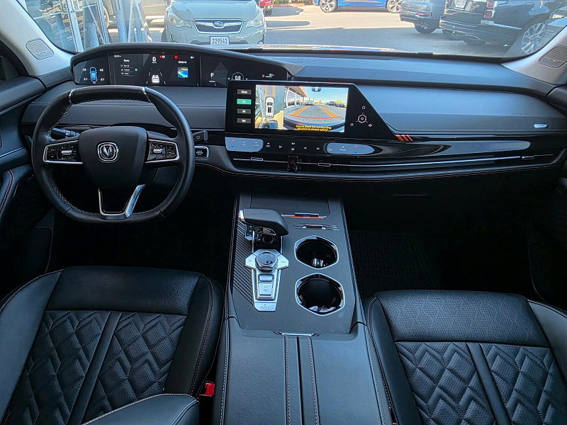 Changan UNI-K UNI-K 5dr Automatic 2026