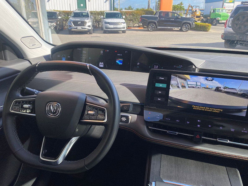 Changan UNI-K Uni-K 5dr Automatic 2026