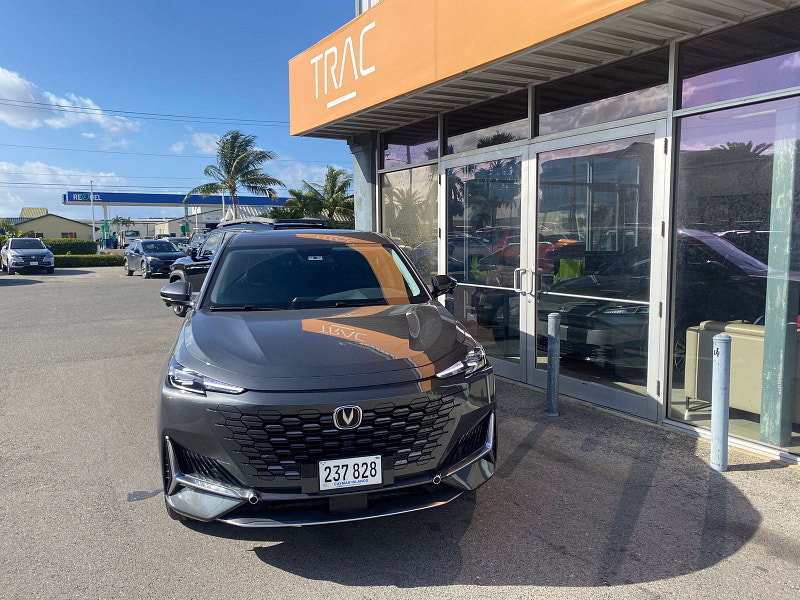 Changan UNI-K Uni-K 5dr Automatic 2026