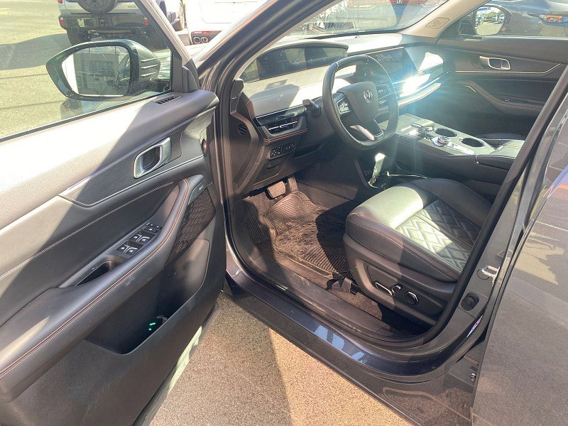 Changan UNI-K Uni-K 5dr Automatic 2026