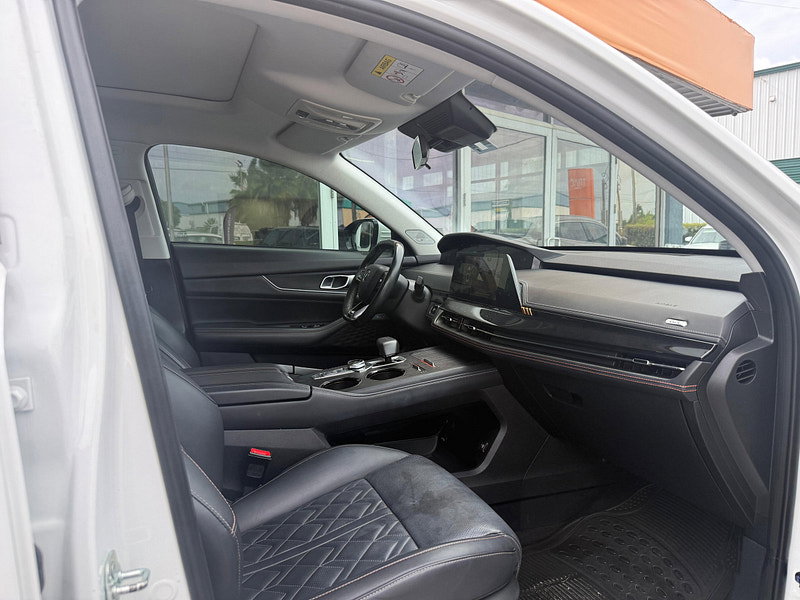 Changan UNI-K UNI-K ELITE 5dr Automatic 2026