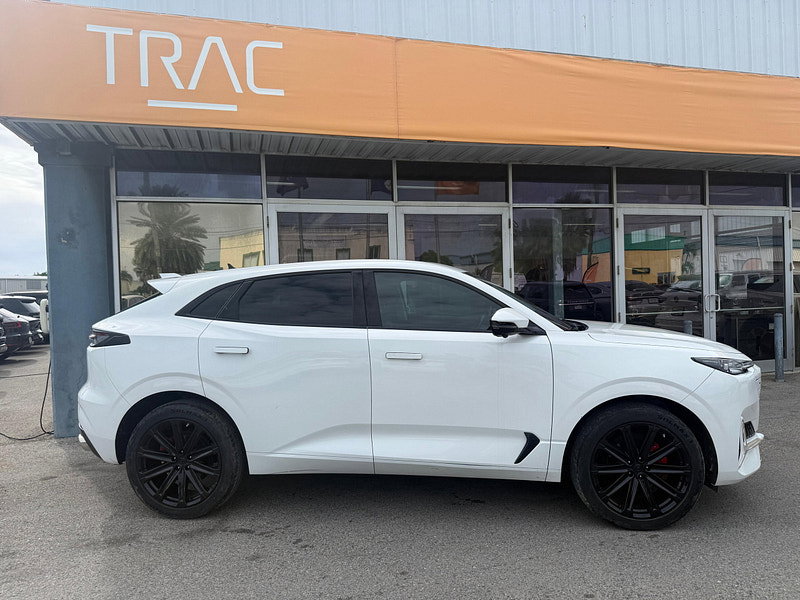 Changan UNI-K UNI-K ELITE 5dr Automatic 2026