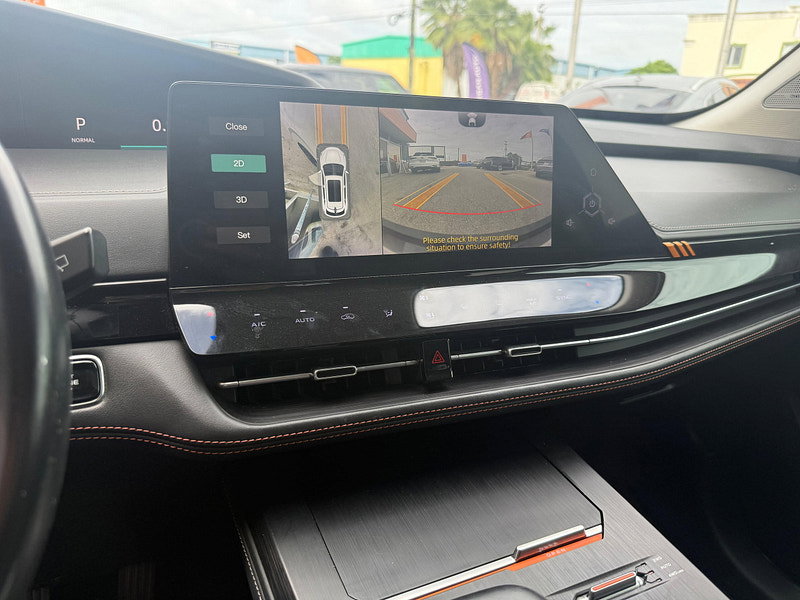 Changan UNI-K UNI-K ELITE 5dr Automatic 2026