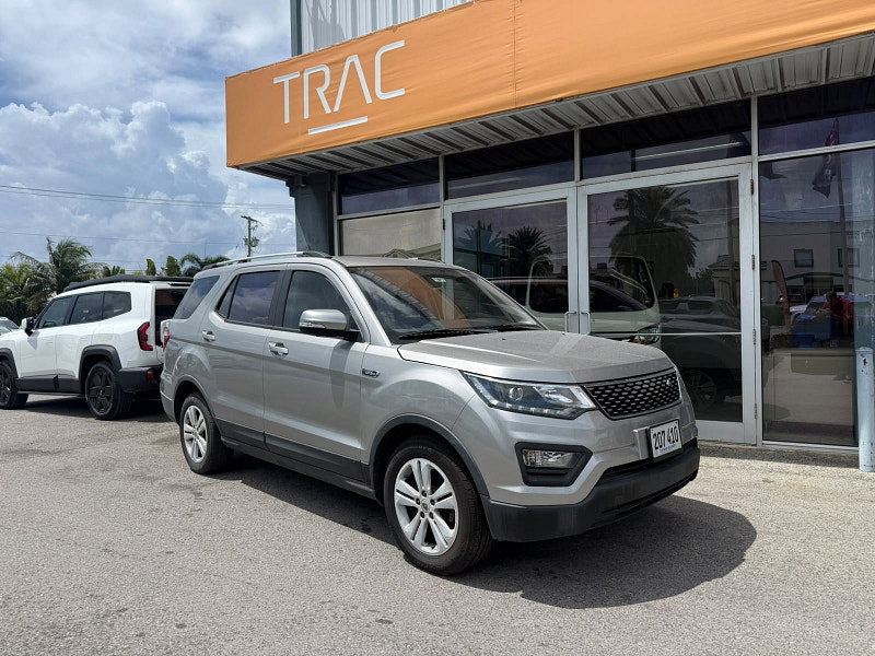 Changan X7 CX70 5dr Automatic 2026