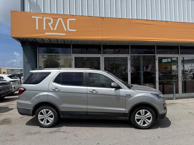 Changan X7 CX70 5dr Automatic 2026