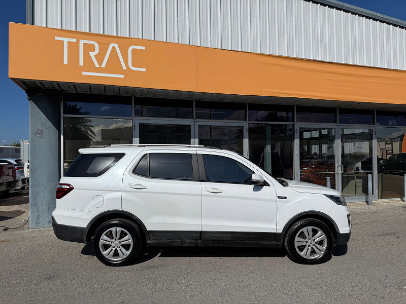 Changan X7 CX70  5dr Automatic 2026