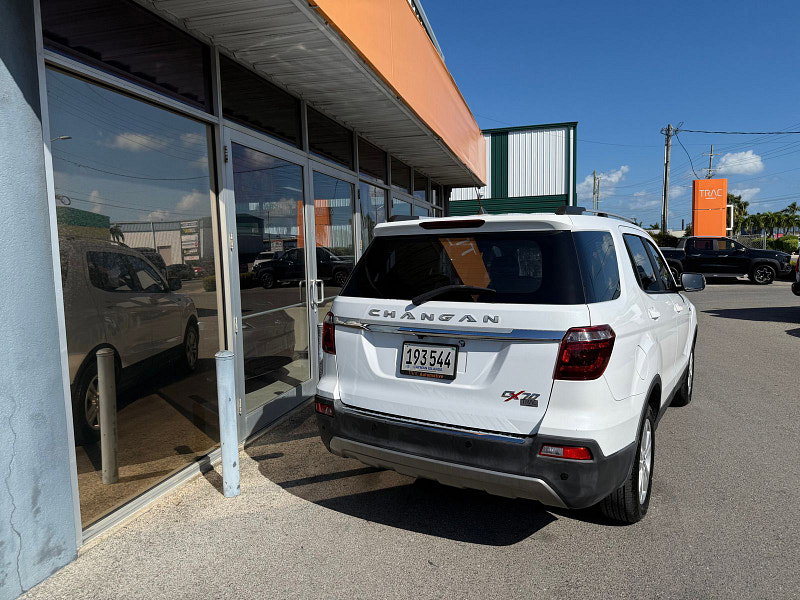 Changan X7 CX70  5dr Automatic 2026