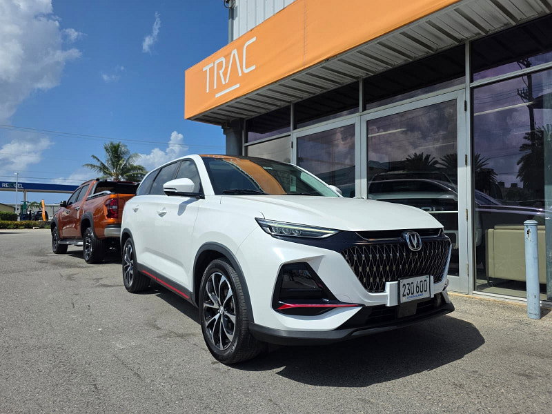 Changan X7 X7 Plus 5dr Automatic 2026