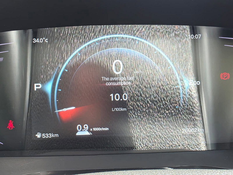 Changan X7 X7 Plus 5dr Automatic 2026