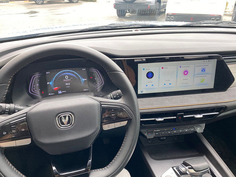 Changan X7 X7 Plus 5dr Automatic 2026