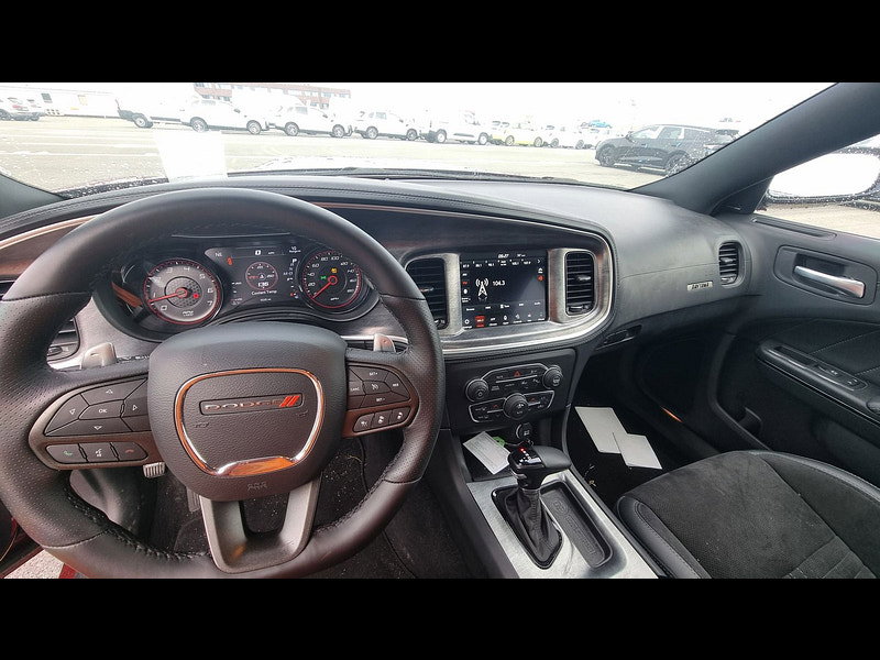 Dodge Charger 392 SRT Daytona Scat Pack RWD 6.4L Gas 8-Speed AT 4dr Automatic 2026