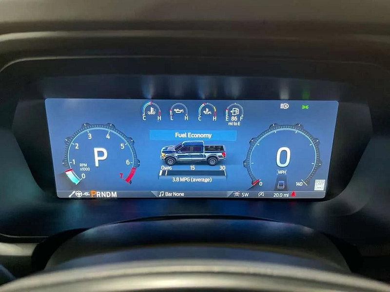 Ford F-150 RAPTOR  4dr Automatic 2026