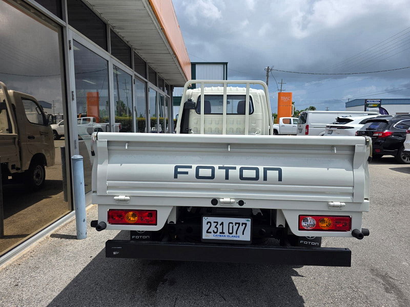 Foton Truck Mate Cargo Bed 2dr Manual 2026