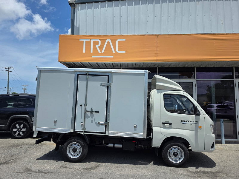 Foton Truck Mate DRY BOX 2dr Manual 2026