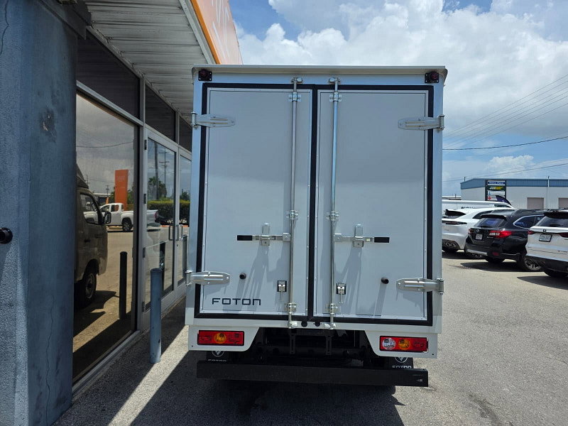 Foton Truck Mate DRY BOX 2dr Manual 2026