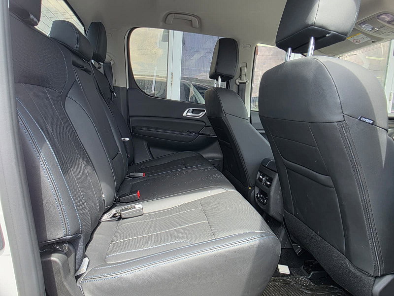Foton Tunland G7 4dr Automatic 2026
