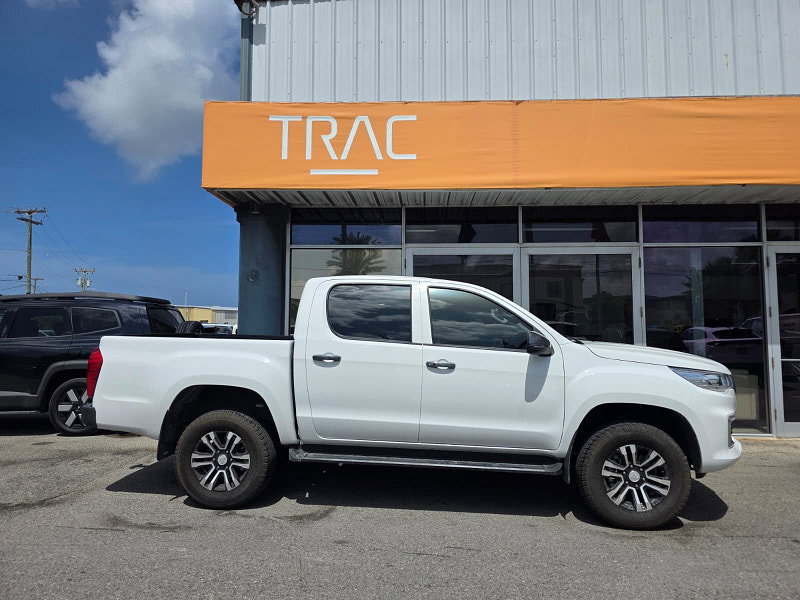 Foton Tunland G7 4dr Automatic 2026