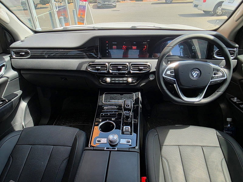 Foton Tunland G7 4dr Automatic 2026