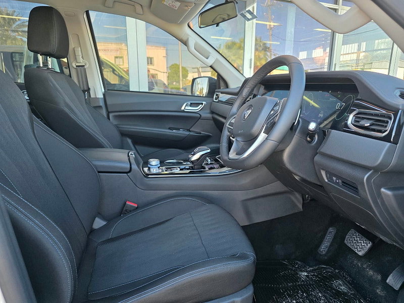 Foton Tunland G7 4x4 4dr  2026