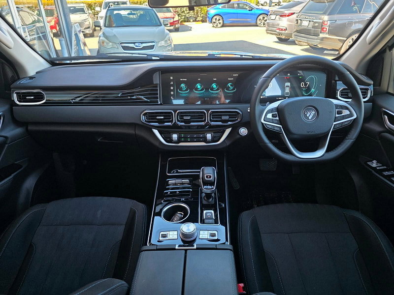 Foton Tunland G7 4x4 4dr  2026