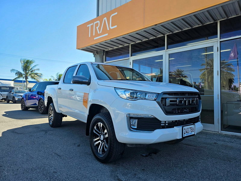 Foton Tunland G7 4x4 4dr  2026