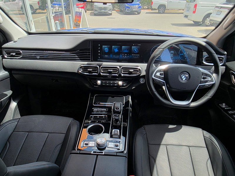 Foton Tunland G9 4dr Automatic 2026