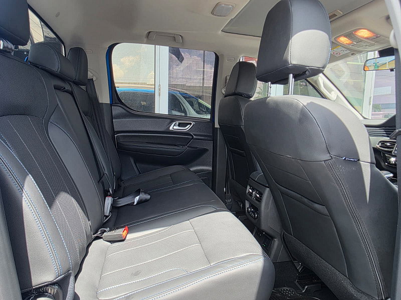 Foton Tunland G9 4dr Automatic 2026