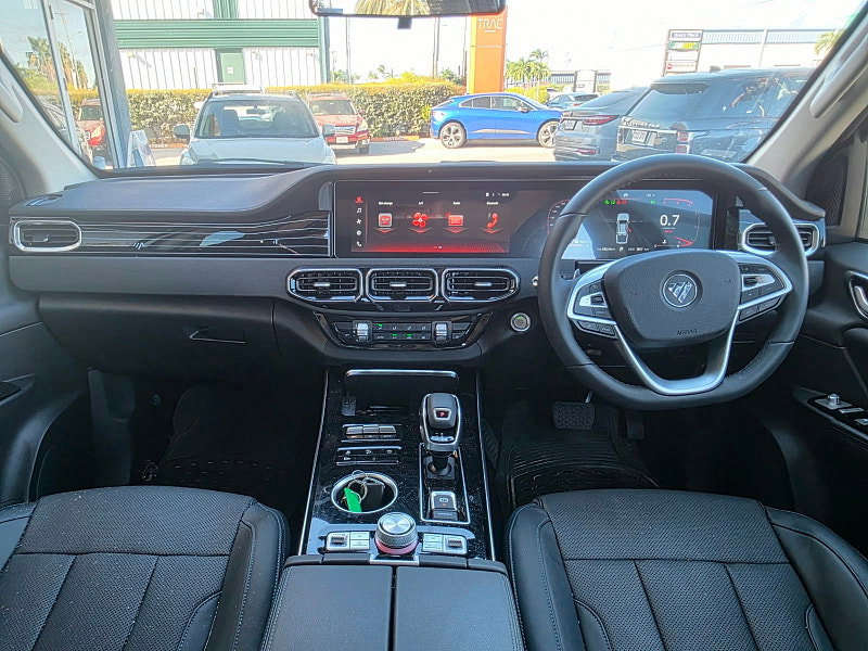 Foton Tunland G9 4x4 4dr Automatic 2026