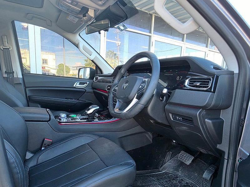 Foton Tunland G9 4x4 4dr Automatic 2026
