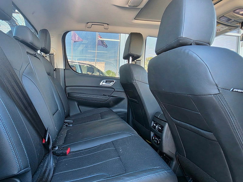 Foton Tunland G9 4x4 4dr Automatic 2026