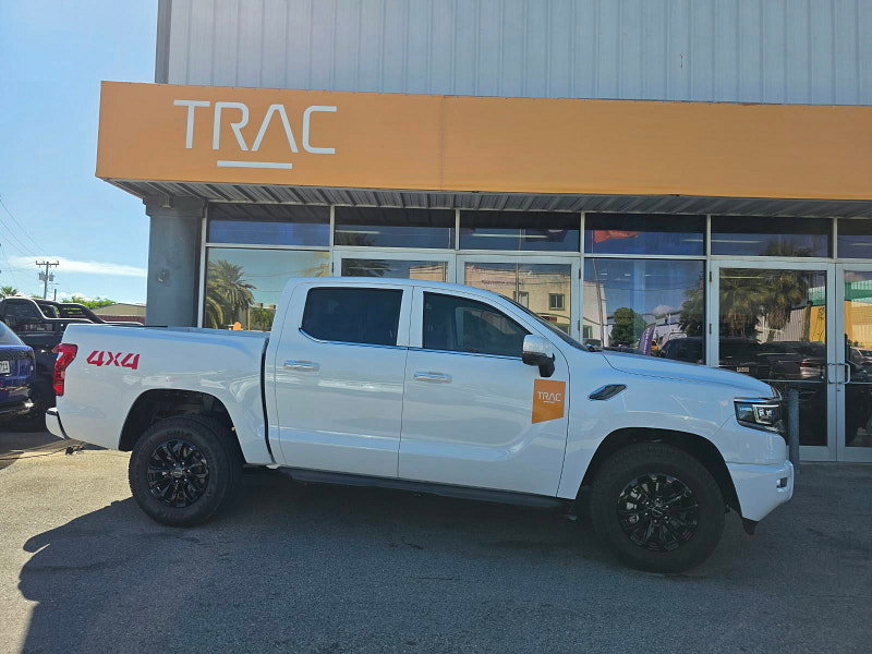 Foton Tunland V9 4x4 4dr Automatic 2026