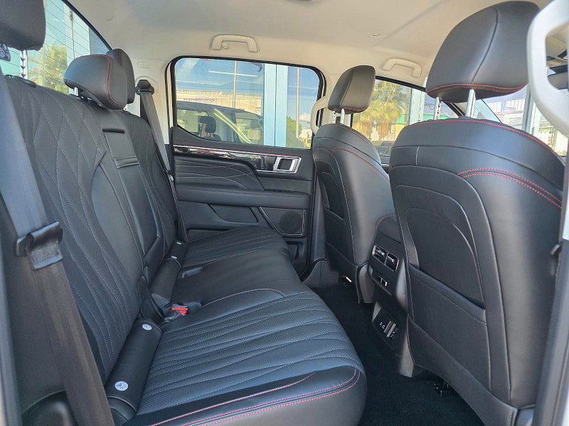 Foton Tunland V9 4x4 4dr Automatic 2026