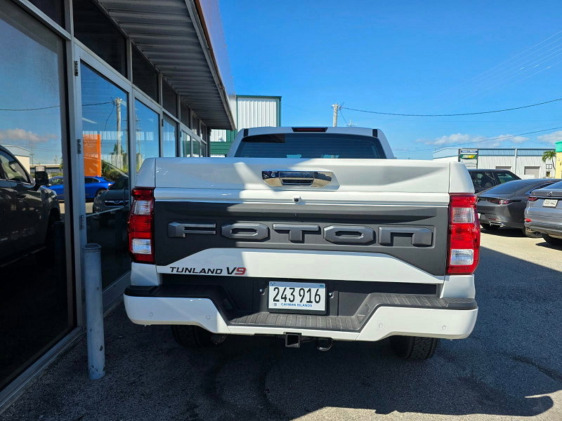 Foton Tunland V9 4x4 4dr Automatic 2026