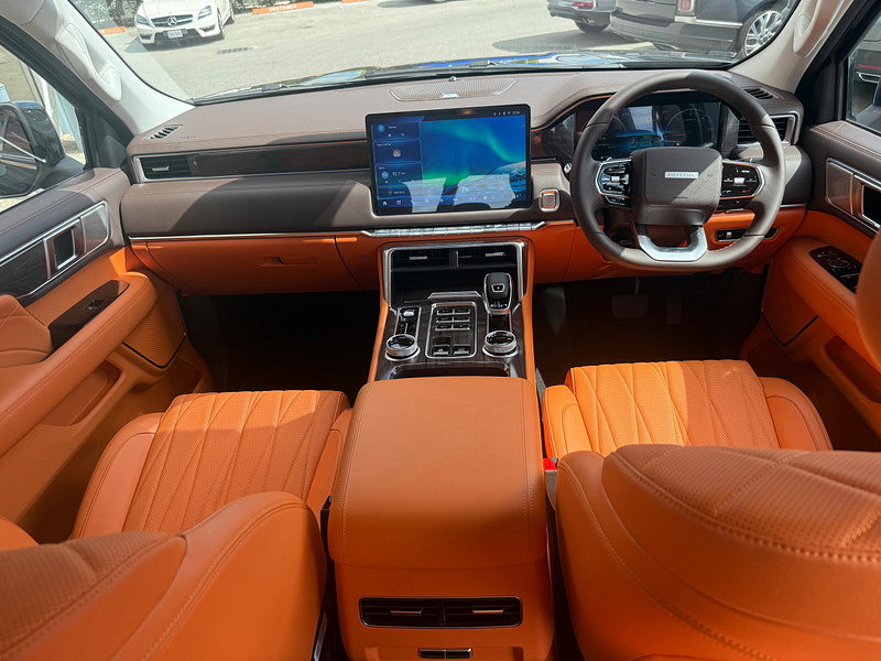 Foton Tunland V9 Flagship 4dr Automatic 2026