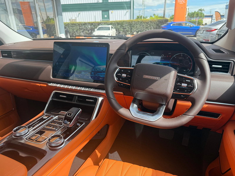Foton Tunland V9 Flagship 4dr Automatic 2026
