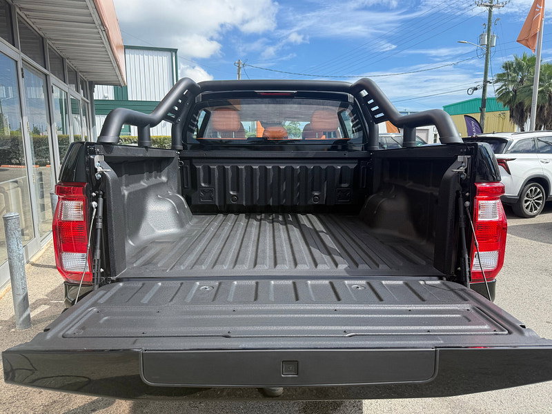 Foton Tunland V9 Flagship 4dr Automatic 2026
