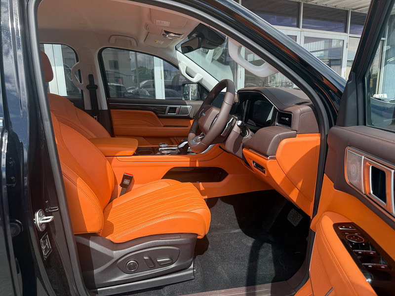 Foton Tunland V9 Flagship 4dr Automatic 2026