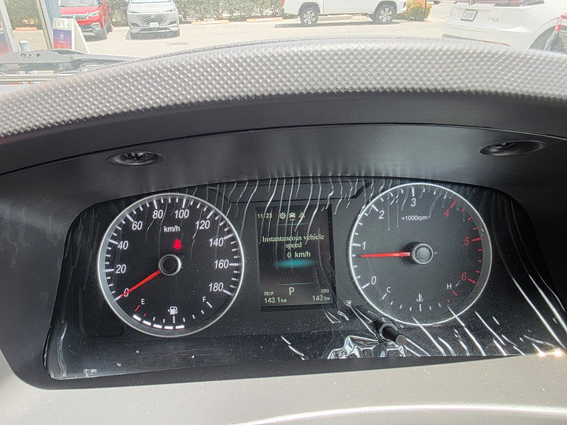 Foton View C2 Panel Van 5dr Automatic 2026