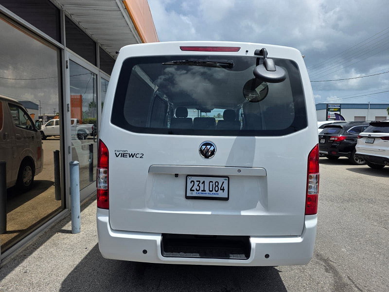 Foton View C2 Panel Van 5dr Automatic 2026
