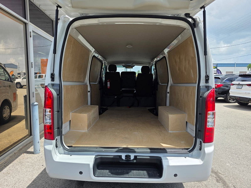 Foton View C2 Panel Van 5dr Automatic 2026